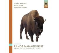 Range Management: Principles and Practices