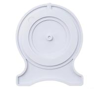 Range of Motion Inclinometer for Physiotherapy and Rehabilitation - Spinal Torsion Goniometer with Precise Articulation Measurement, 360° Degree D