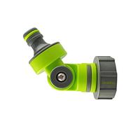 Range of Quality Hose Pipe connectors & Fittings by Cost Wise®,The Irrigation Specialists (Angled)