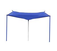 Range Plastic and Cleaning Cloth Oxford Cover Hood Bag Blue