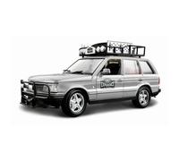 LAND ROVER Range Rover Expirience - silver - Bburago 1:24