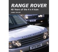 Range Rover: 40 Years of the 4x4 icon