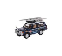 Range Rover Classic Darien Gap