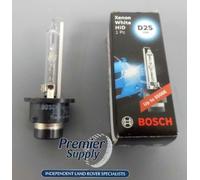 Bosch D2S Xenon White HID Headlight Bulb - 35 W P32d-2 - 1 Bulb