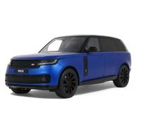 GT Spirit 1:18 Range Rover P615 SV Blue 2024 (GT540) Limited Edition Resin Model