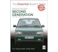 Range Rover: Second Generation 1994-2001 (Essential Buyer's Guide)