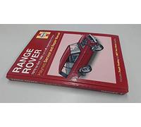 Range Rover Service and Repair Manual: 0606 (Haynes Service and Repair Manuals)