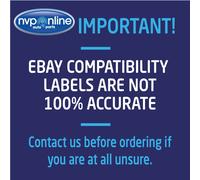 Brembo Brake Disc 09.B858.11 - Single UV-Coated Vented - for Range Rover 2012-