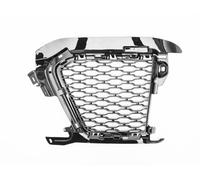Range Rover Sport 18-22 Front Bumper Grille Gloss Black Left Hand LR8062104