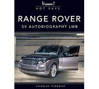 Range Rover Sv Autobiography Lwb (Vroom! Hot Suvs)