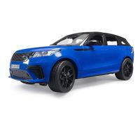 Range Rover Velar Car Blue - Bruder 02880 Scale 1:16