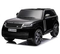 Range Rover Vogue Ride on Car 2 Seater Licensed HSE Autobiography 24V Battery/Electric jeep for Kids Epic Play Black