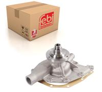 febi bilstein 44198 Water Pump with gasket, pack of one