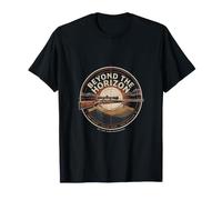Range Shooter Beyond The Horizon Precision Rifle T-Shirt