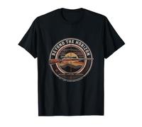Range Shooter Beyond the Horizon Precision T-Shirt