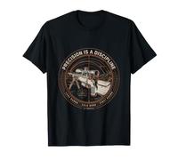 Range Shooter Precision is A Discipline T-Shirt