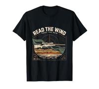 Range Shooter Read The Wind Trust The Data T-Shirt