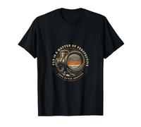 Range Shooter Scope Perspective Marksman T-Shirt
