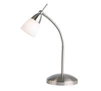 Range Touch Table 33W SW - Satin Nickel Plate