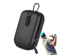 Rangefinder Case - Hard Shell Storage Pouch | Golf Accessory, Protective Stand, Shock Absorbing Interior Space, Accurate Distance Measurement Devices on the Go