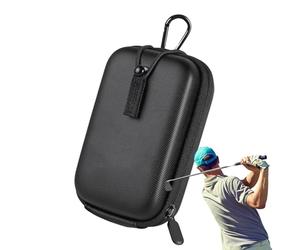 Rangefinder Case - Hard Shell Storage Pouch | Golf Accessory, Protective Stand, Shock Absorbing Interior Space, Accurate Distance Measurement Devices on the Go