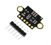 Rangefinder Sensor Module, 25x13mm Time-of-Flight Ranging, IIC Interface 3-5V, Fast Accurate Distance Measurement for Arduino Robotics Projects(VL53L3CX)