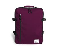 Rangeland 21L Carry-On Daypack, Fushsia, Large, Lightweight Travel Backpack Hiking Daypack Laptop Backpack for Cycling Hiking Camping Travel Outdoor for Man and Woman