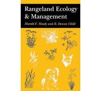 Rangeland Ecology And Management