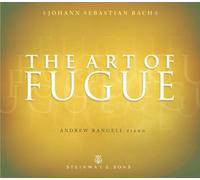 Rangell,Andrew - Die Kunst der Fuge Bwv 1080