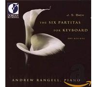 Rangell, Andrew - Six Partitas for Keyboard