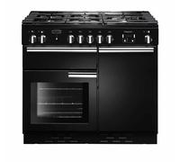 Rangemaster 92600 100cm Wide Professional Plus Dual Fuel Range Cooker