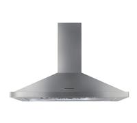 Rangemaster RHDC110SS/C - Stainless Steel 110cm Chimney Cooker Hood - B Energy Rating