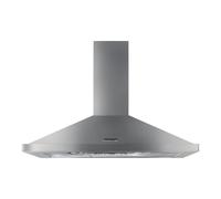 Rangemaster RHDC110SS/C - Stainless Steel 110cm Chimney Cooker Hood - B Energy Rating