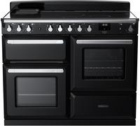 Rangemaster 110cm Induction Range Cooker Estel Deluxe, Black ESDLO110EIPGBL/CM1 A