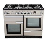 Rangemaster 86860 110cm Wide Professional Plus Gas Range Cooker in Sta