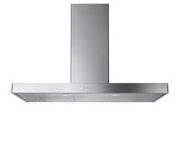 Rangemaster Flat Hood Unbhds90Ss Stainless Steel Chimney Cooker Hood (W)89.8Cm