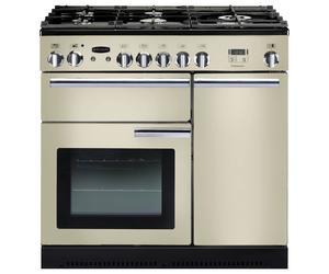 Rangemaster 91620 90cm Wide Professional Plus Dual Fuel Range Cooker i