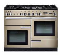 Rangemaster 91670 110cm Wide Professional Plus Dual Fuel Range Cooker
