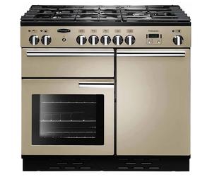 Rangemaster 92610 100cm Wide Professional Plus Dual Fuel Range Cooker