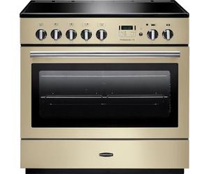 Rangemaster 96320 Cream Professional Plus Fx 90 Induction Range Cooker