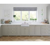 Rangemaster CHA622WH/ Hartland 622494 1.0B Ceramic White inc. Waste Sink