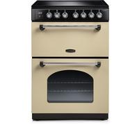 Rangemaster CLA60ECCRC Classic 60cm Electric Cooker - Cream