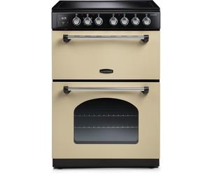 Rangemaster CLA60EICRC Classic 60cm Electric Induction Cooker - Cream