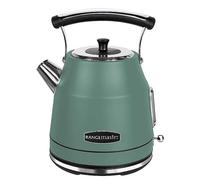 Rangemaster Classic 1.7L 3KW Quiet Boil Kettle RMCLDK201MG - Mineral Green Green