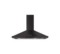 Rangemaster Classic 90cm Chimney Cooker Hood - Slate Grey