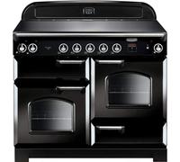 Rangemaster Classic CLA110EIBL/C 110cm Electric Range Cooker with