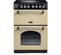 Rangemaster CLA60EICR/C Classic 60cm Induction Freestanding Cooker, Cream