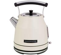 RANGEMASTER Classic Collection RMCLDK301CM Traditional Kettle - Pale Cream, Cream