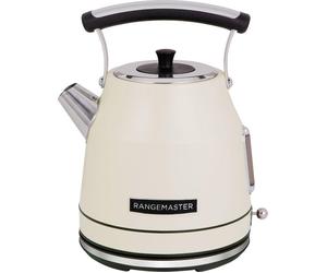 RANGEMASTER Classic Collection RMCLDK301CM Traditional Kettle - Pale Cream, Cream