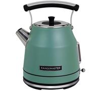 Rangemaster Classic Collection RMCLDK301MG Traditional Kettle - Green, Green
